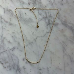 Gorjana Gold Necklace